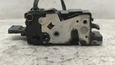 Автозапчасти б/у замок задней левой двери за citroen c4 grand picasso exclusive ссылки oem iam 24090158