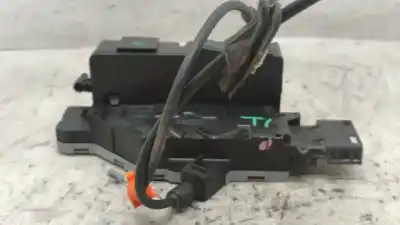 Автозапчасти б/у замок задней левой двери за citroen c4 grand picasso exclusive ссылки oem iam 24090158  