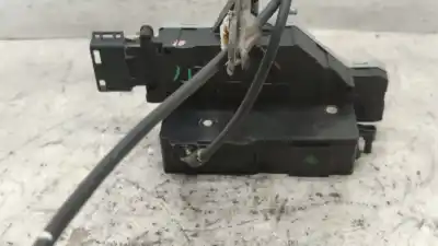 Автозапчасти б/у замок задней левой двери за citroen c4 grand picasso exclusive ссылки oem iam 24090158  