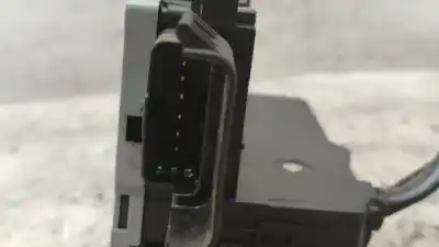 Автозапчасти б/у замок задней левой двери за citroen c4 grand picasso exclusive ссылки oem iam 24090158  