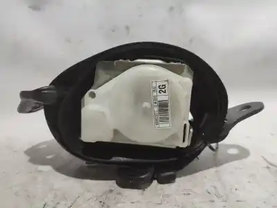 Автозапчастина б/у задній лівий ремін безпеки для citroen c4 grand picasso exclusive посилання на oem iam 9654437977  