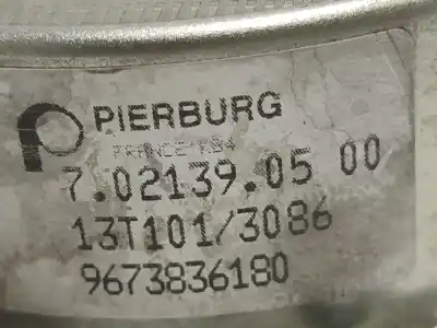 Автозапчастина б/у галмумний депресор / вакуумний насос для citroen c4 grand picasso exclusive посилання на oem iam 7021390500  