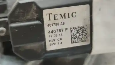 Автозапчасти б/у регулятор стекла заднего левого за citroen c4 grand picasso exclusive ссылки oem iam 401786a9  