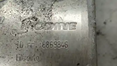 Автозапчасти б/у охладитель моторного масла за citroen c4 grand picasso exclusive ссылки oem iam 6869846  