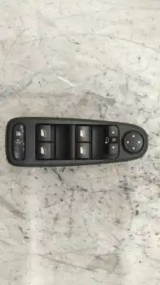 Автозапчасти б/у выключатель левого переднего окна за citroen c4 grand picasso exclusive ссылки oem iam 96639382zd