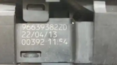 Автозапчасти б/у выключатель левого переднего окна за citroen c4 grand picasso exclusive ссылки oem iam 96639382zd  