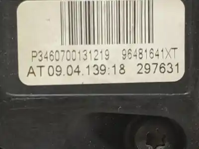 Автозапчастина б/у многофункційне управління для citroen c4 grand picasso exclusive посилання на oem iam 96656016xt  