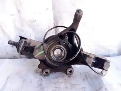 Автозапчасти б/у передняя левая кулачка за citroen c4 grand picasso exclusive ссылки oem iam 