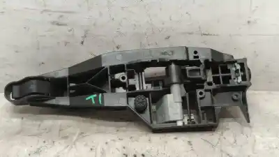 Автозапчасти б/у задняя левая наружная ручка за citroen c4 grand picasso exclusive ссылки oem iam 9675341680  