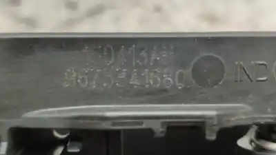 Автозапчасти б/у задняя левая наружная ручка за citroen c4 grand picasso exclusive ссылки oem iam 9675341680  