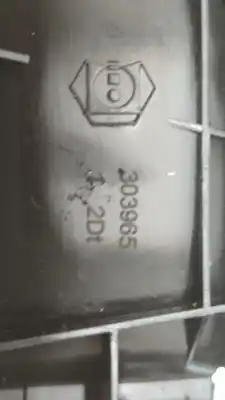 Автозапчасти б/у внутренняя задняя правая ручка за citroen c4 grand picasso exclusive ссылки oem iam 303965  