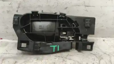 Автозапчастина б/у ліва задня внутрішня ручка для citroen c4 grand picasso exclusive посилання на oem iam 303966  