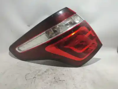 Автозапчасти б/у левый задний фонарь за citroen c4 grand picasso exclusive ссылки oem iam 