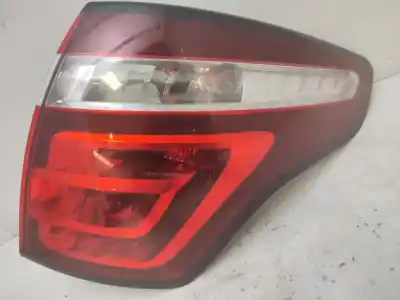 Автозапчасти б/у правый задний фонарь за citroen c4 grand picasso exclusive ссылки oem iam 
