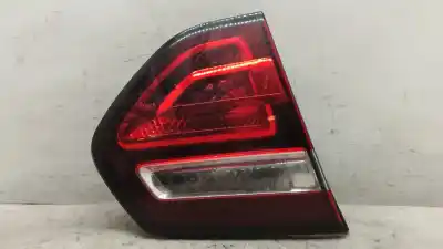Автозапчасти б/у левый задний фонарь за citroen c4 grand picasso exclusive ссылки oem iam 