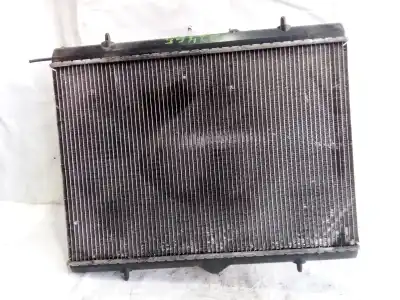 Автозапчасти б/у водяной радиатор за citroen c4 grand picasso exclusive ссылки oem iam 