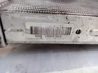 Автозапчастина б/у водяний радіатор для citroen c4 grand picasso exclusive посилання на oem iam   