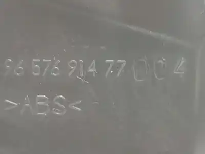 Автозапчастина б/у аераційна решіта для citroen c4 grand picasso exclusive посилання на oem iam 9657691477  