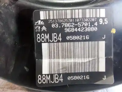 Автозапчастина б/у гальмівний серво для citroen c4 grand picasso exclusive посилання на oem iam 9684423880  