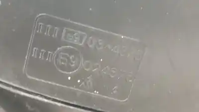 Автозапчасти б/у левое зеркало за citroen c4 grand picasso exclusive ссылки oem iam e9024375  