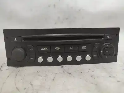 Автозапчасти б/у аудиосистема / радио cd за citroen c4 grand picasso exclusive ссылки oem iam a2c53257135