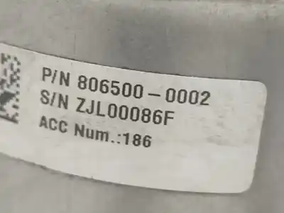 Автозапчастина б/у турбонагрузник для citroen c4 grand picasso exclusive посилання на oem iam 7792334  