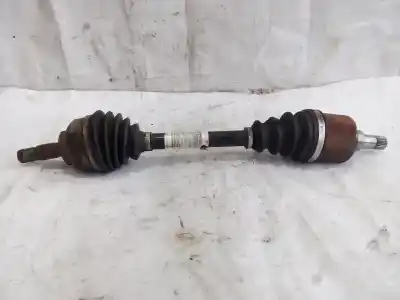 Автозапчасти б/у передняя левая трансмиссия за citroen c4 grand picasso exclusive ссылки oem iam 9657555480  