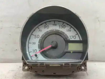 Peça sobressalente para automóvel em segunda mão QUADRANTE por TOYOTA AYGO (KGB/WNB)  Referências OEM IAM 838000H011A  