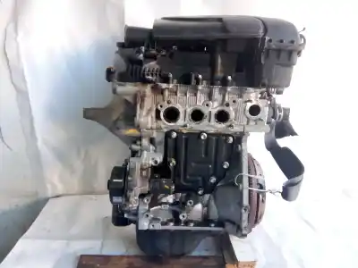 Second-hand car spare part COMPLETE ENGINE for TOYOTA AYGO (KGB/WNB)  OEM IAM references 1KR  