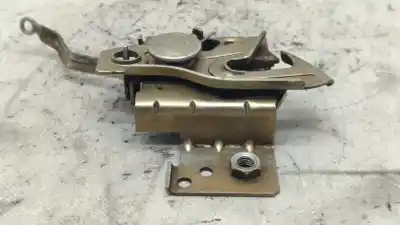 Pezzo di ricambio per auto di seconda mano chiusura del cappuccio per peugeot 206 berlina xr riferimenti oem iam   