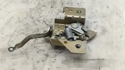 Pezzo di ricambio per auto di seconda mano chiusura del cappuccio per peugeot 206 berlina xr riferimenti oem iam   