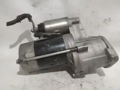 Second-hand car spare part starter motor for mitsubishi l 200 (k34t) 2500 td oem iam references 011611131  