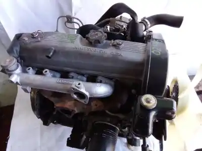 Pièce détachée automobile d'occasion moteur complet pour mitsubishi l 200 (k34t) 2500 td références oem iam 4d56  
