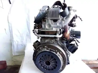 Pièce détachée automobile d'occasion moteur complet pour mitsubishi l 200 (k34t) 2500 td références oem iam 4d56  