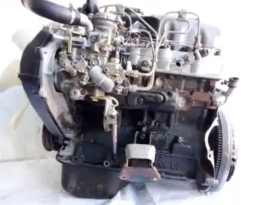 Pièce détachée automobile d'occasion moteur complet pour mitsubishi l 200 (k34t) 2500 td références oem iam 4d56  