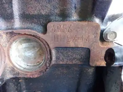 Pièce détachée automobile d'occasion moteur complet pour mitsubishi l 200 (k34t) 2500 td références oem iam 4d56  