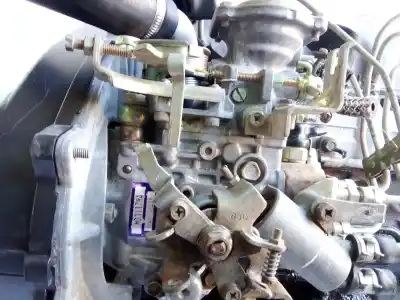 Gebrauchtes Autoersatzteil kompletter motor zum mitsubishi l 200 (k34t) 2500 td magnum oem-iam-referenzen 4d56  