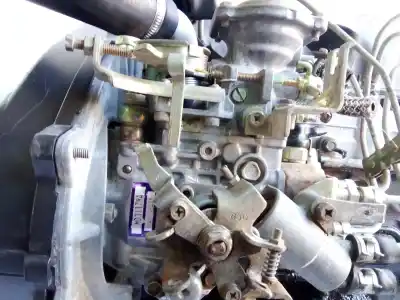 Pièce détachée automobile d'occasion moteur complet pour mitsubishi l 200 (k34t) 2500 td références oem iam 4d56  