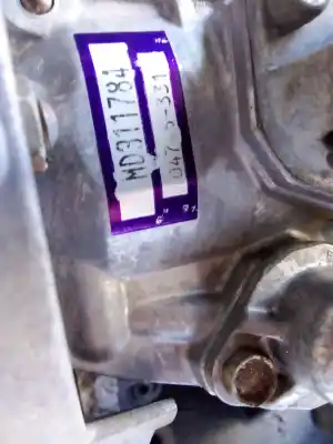 Pièce détachée automobile d'occasion moteur complet pour mitsubishi l 200 (k34t) 2500 td références oem iam 4d56  