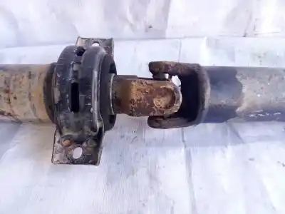 Second-hand car spare part center transmission for mitsubishi l 200 (k34t) 2500 td oem iam references   