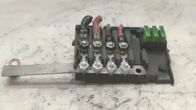 Peça sobressalente para automóvel em segunda mão caixa de fusíveis e relés por seat leon (1m1) signo referências oem iam 