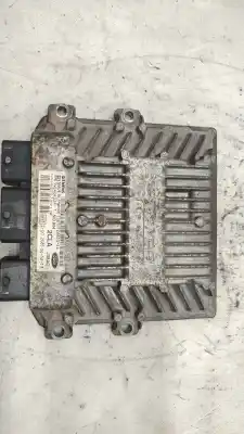 Peça sobressalente para automóvel em segunda mão centralina de motor uce por ford fiesta (cbk) ambiente referências oem iam 5ws40433a