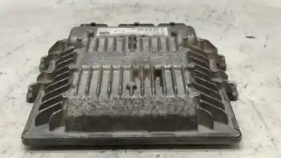 Second-hand car spare part ecu engine control for ford fiesta (cbk) ambiente oem iam references 5ws40433a  