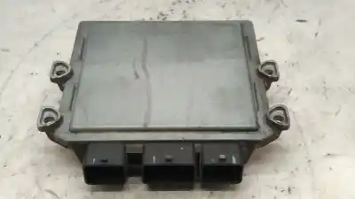 Second-hand car spare part ecu engine control for ford fiesta (cbk) ambiente oem iam references 5ws40433a  