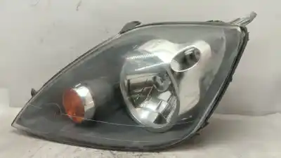 Peça sobressalente para automóvel em segunda mão farol / farolim esquerdo por ford fiesta (cbk) ambiente referências oem iam 
