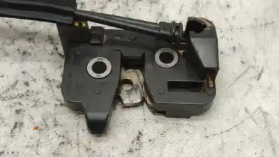 Second-hand car spare part trunk lock for ford fiesta (cbk) ambiente oem iam references a43102bb  