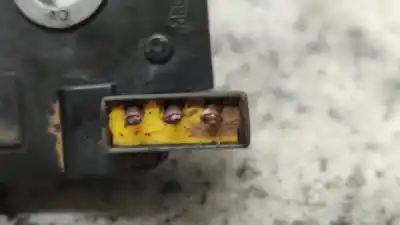 Second-hand car spare part trunk lock for ford fiesta (cbk) ambiente oem iam references a43102bb  