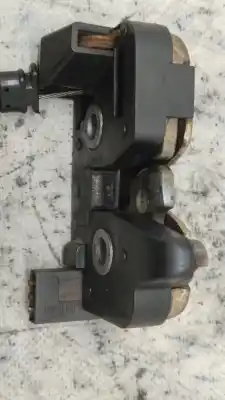 Second-hand car spare part trunk lock for ford fiesta (cbk) ambiente oem iam references a43102bb  