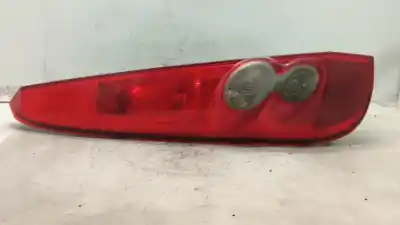 Peça sobressalente para automóvel em segunda mão farolim traseiro esquerdo por ford fiesta (cbk) ambiente referências oem iam e410876