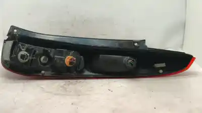 Second-hand car spare part left tailgate light for ford fiesta (cbk) ambiente oem iam references e410876  